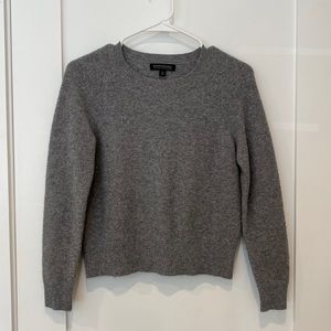 Banana Republic Italian Merino Blend Sweater